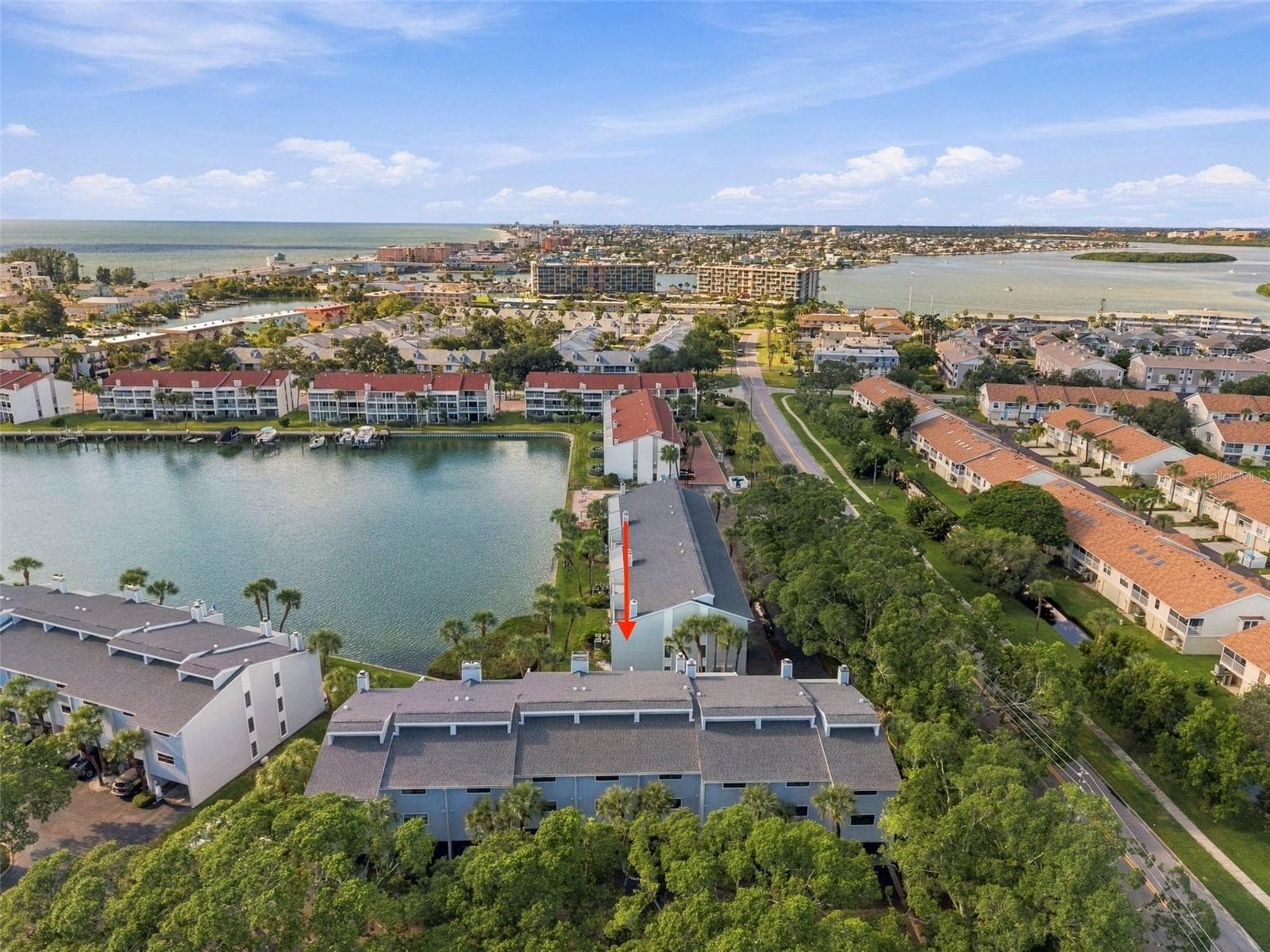 Townhouse at 12148 CAPRI CIR, TREASURE ISLAND, photo 51 of 58
