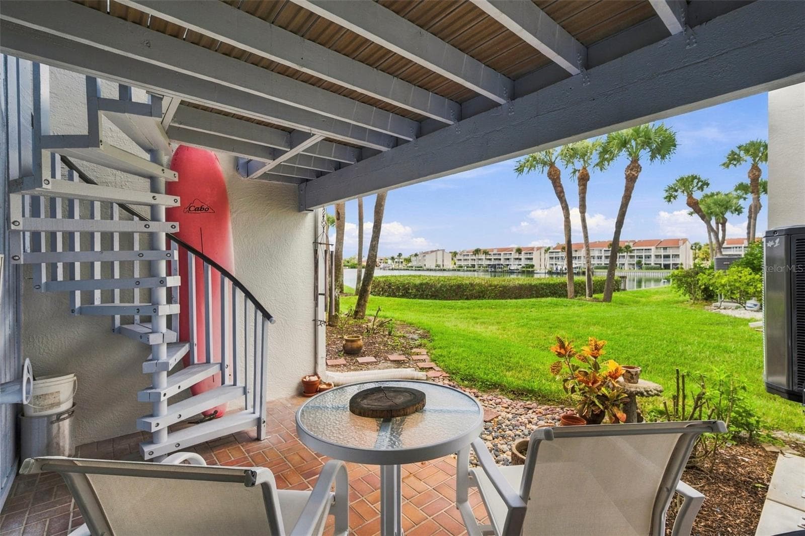 Townhouse at 12148 CAPRI CIR, TREASURE ISLAND, photo 32 of 58