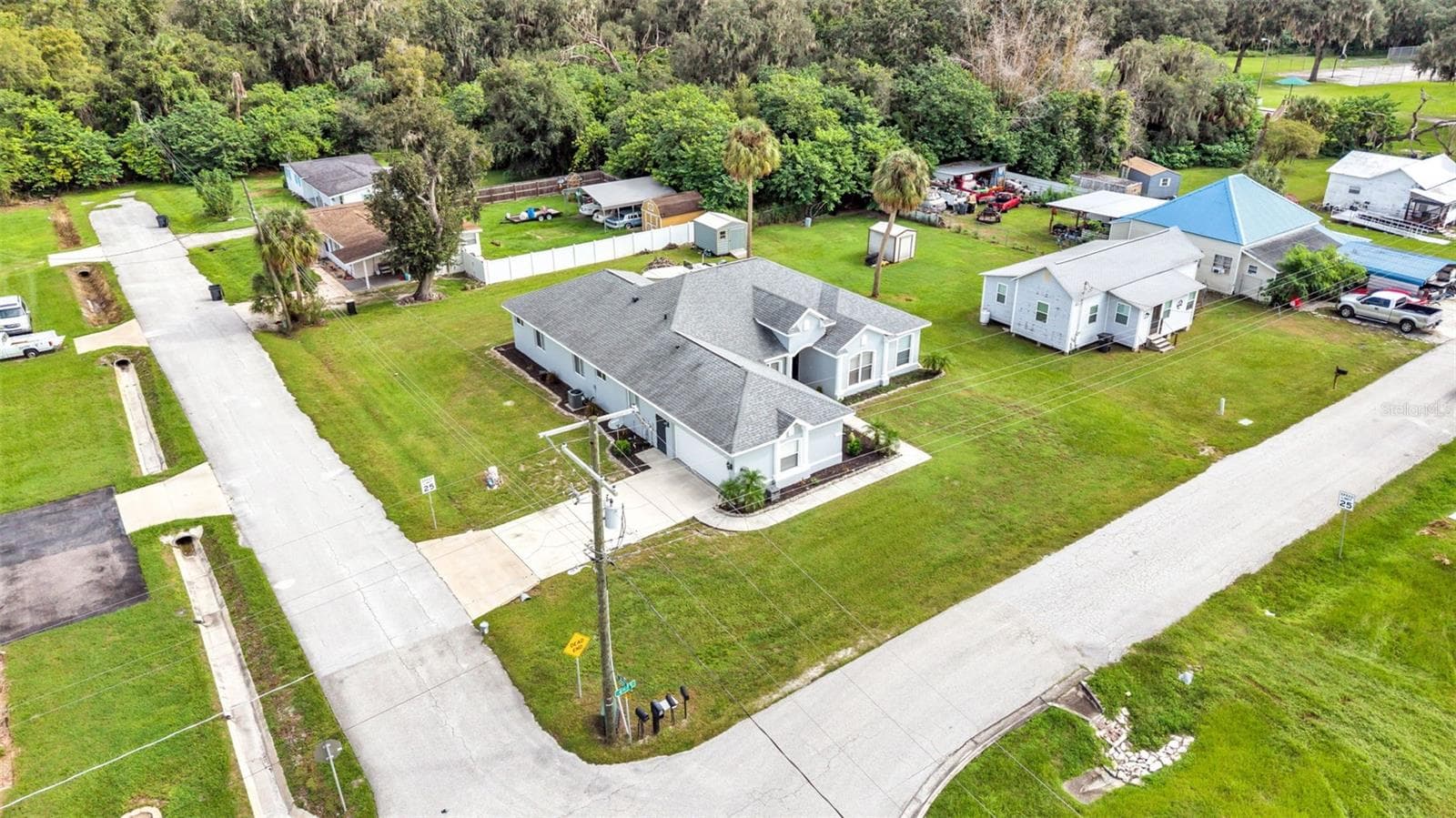 Single Family Residence at 2385 4TH ST, MULBERRY, photo 103 of 115