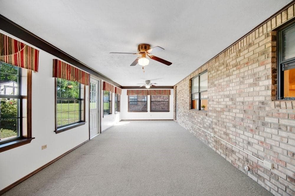 Enclosed Patio - 902 VICKSBURG STREET ST, DELTONA