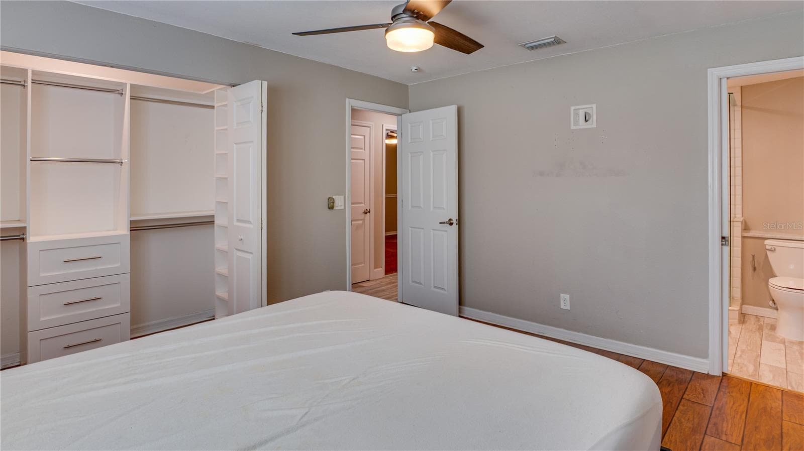 MASTER BEDROOM - 12314 114TH ST, SEMINOLE