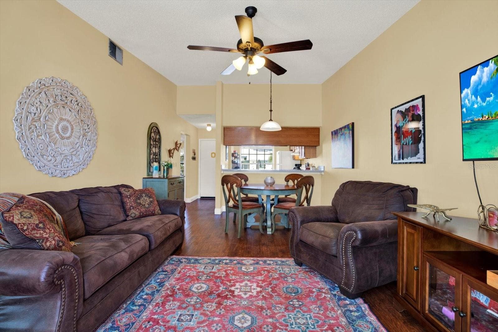 Villa at 7216 PARKSIDE VILLAS DR, ST PETERSBURG, photo 14 of 19