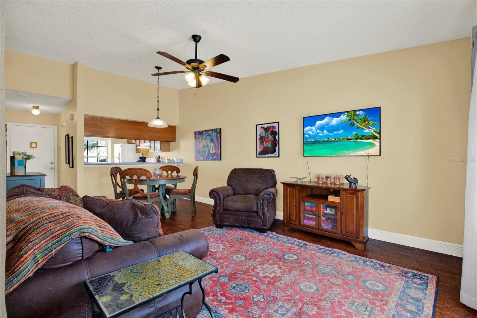 Villa at 7216 PARKSIDE VILLAS DR, ST PETERSBURG, photo 15 of 19