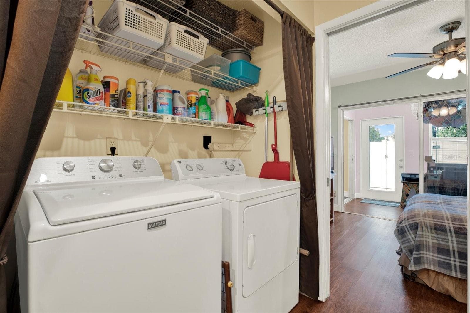 Villa at 7216 PARKSIDE VILLAS DR, ST PETERSBURG, photo 16 of 19