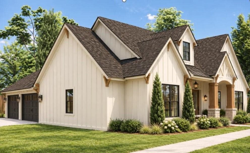 Front Angle - 19004 FREYA LN, DADE CITY