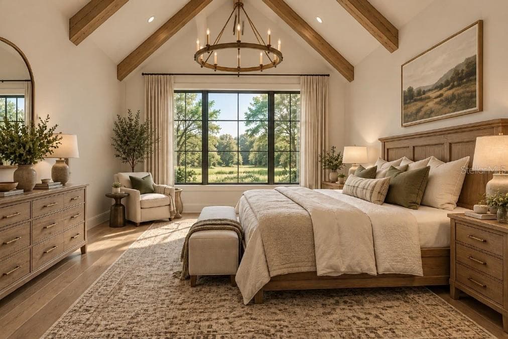 Master Bedroom - 19004 FREYA LN, DADE CITY