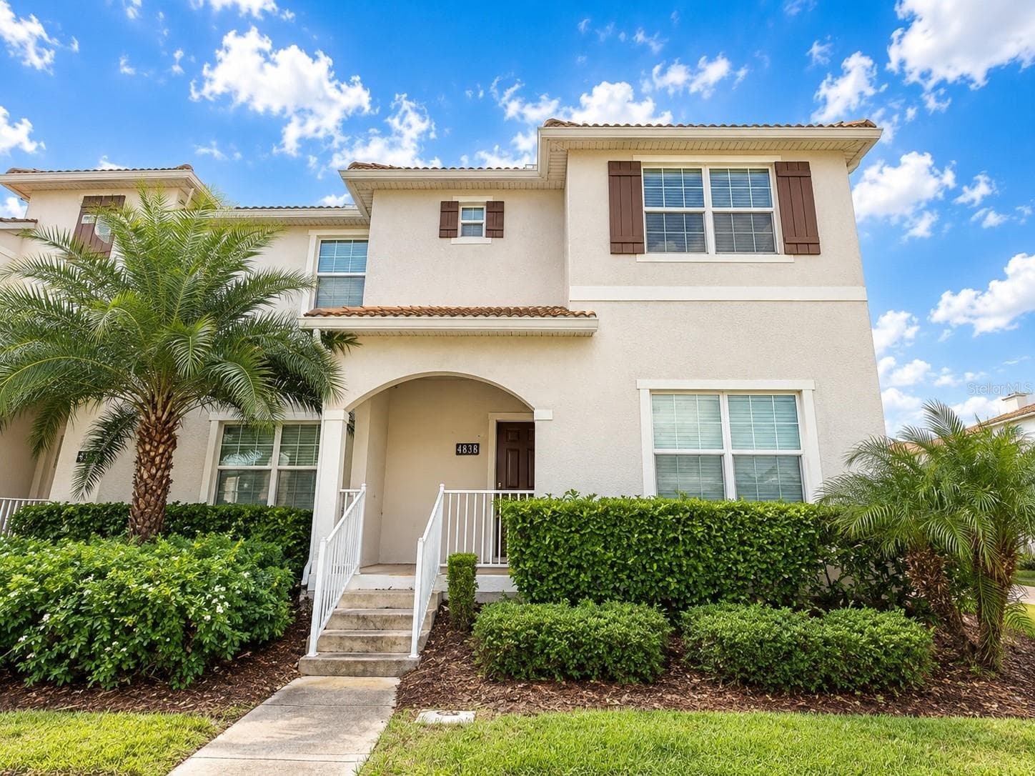 Townhouse at 4838 LOVE STOREY LN, KISSIMMEE, photo 28 of 44