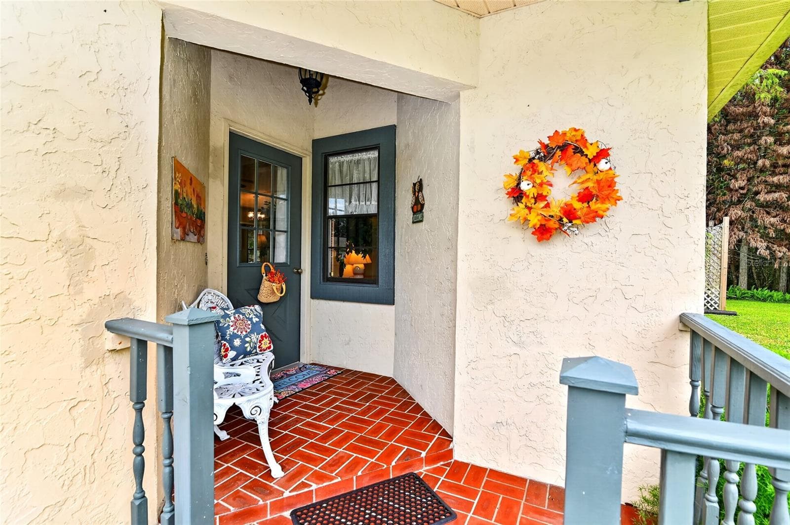 Front Porch - 3545 BRISTLECONE CT, KISSIMMEE