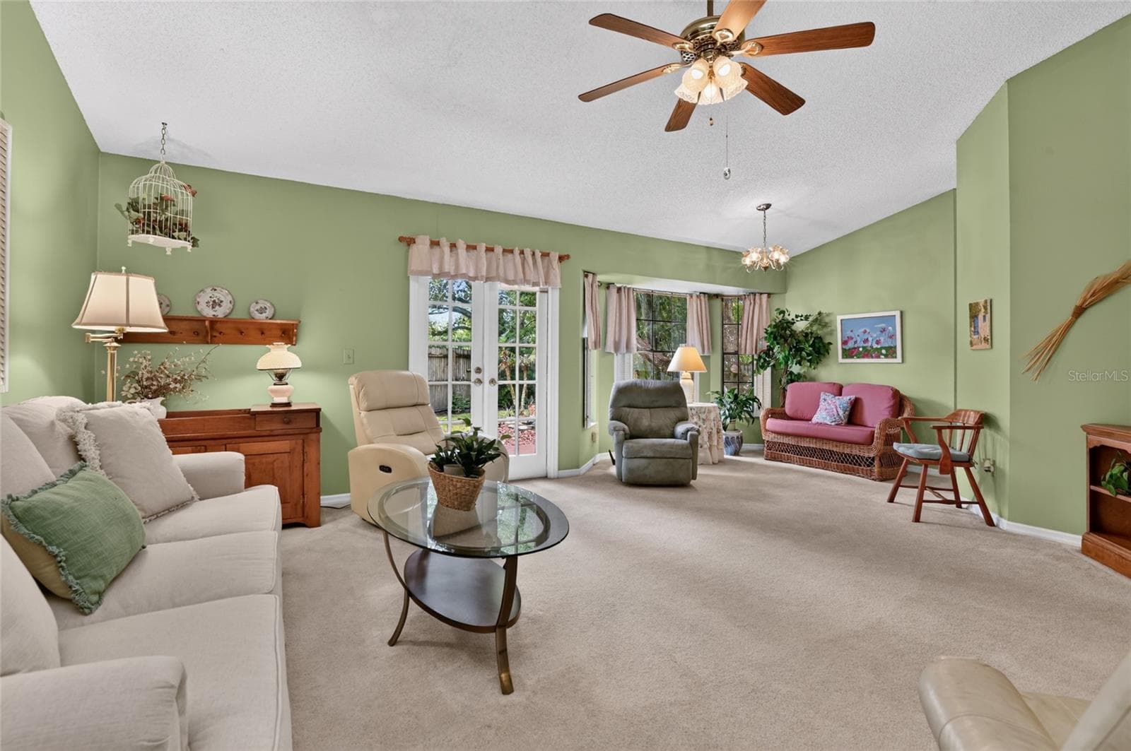 Living Room - 3545 BRISTLECONE CT, KISSIMMEE