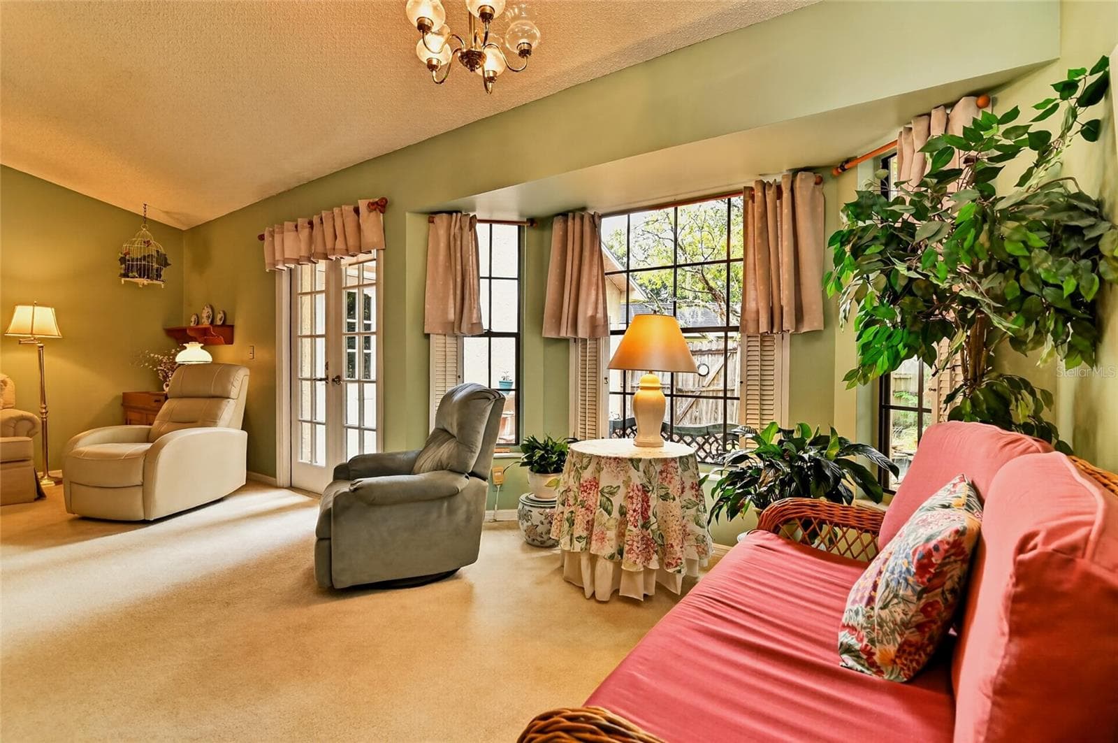 Formal Dining Room - 3545 BRISTLECONE CT, KISSIMMEE
