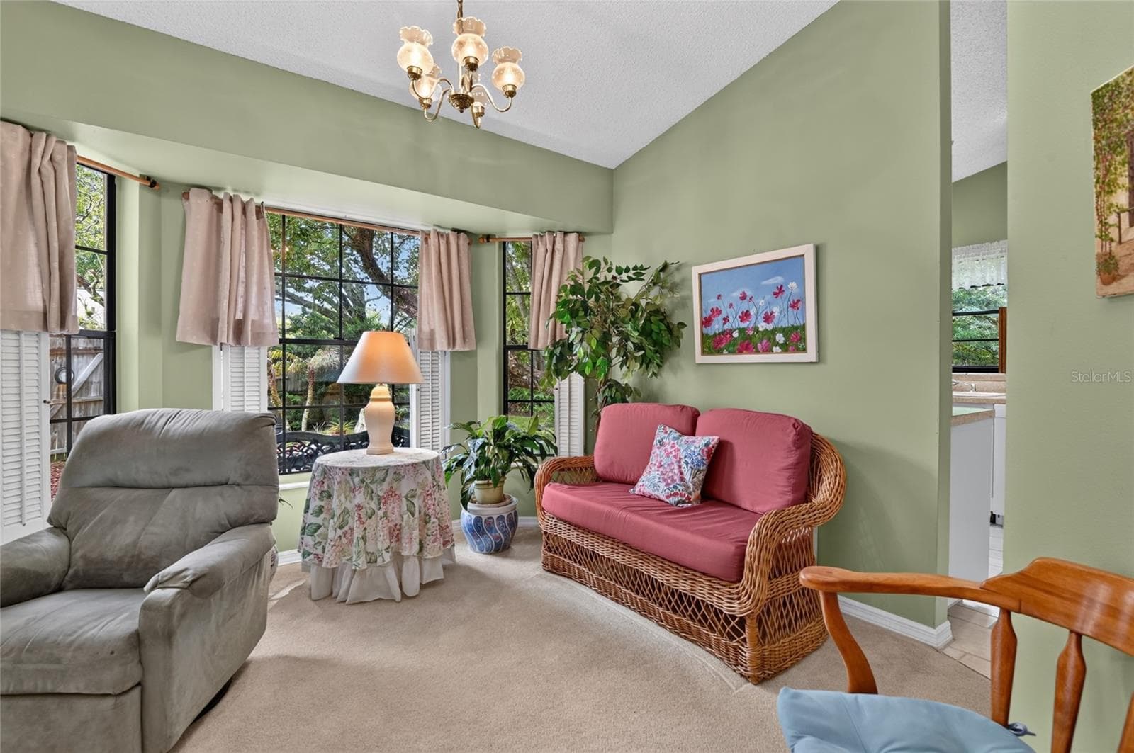 Formal Dining Room - 3545 BRISTLECONE CT, KISSIMMEE
