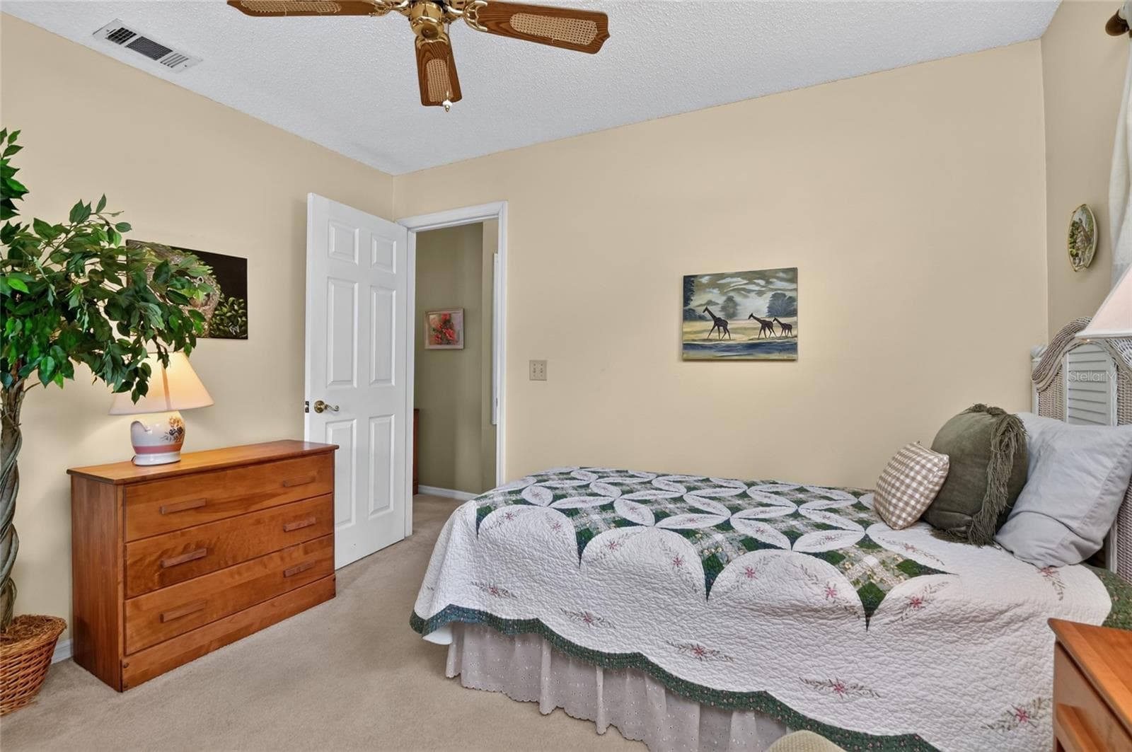 Bedroom 2 - 3545 BRISTLECONE CT, KISSIMMEE