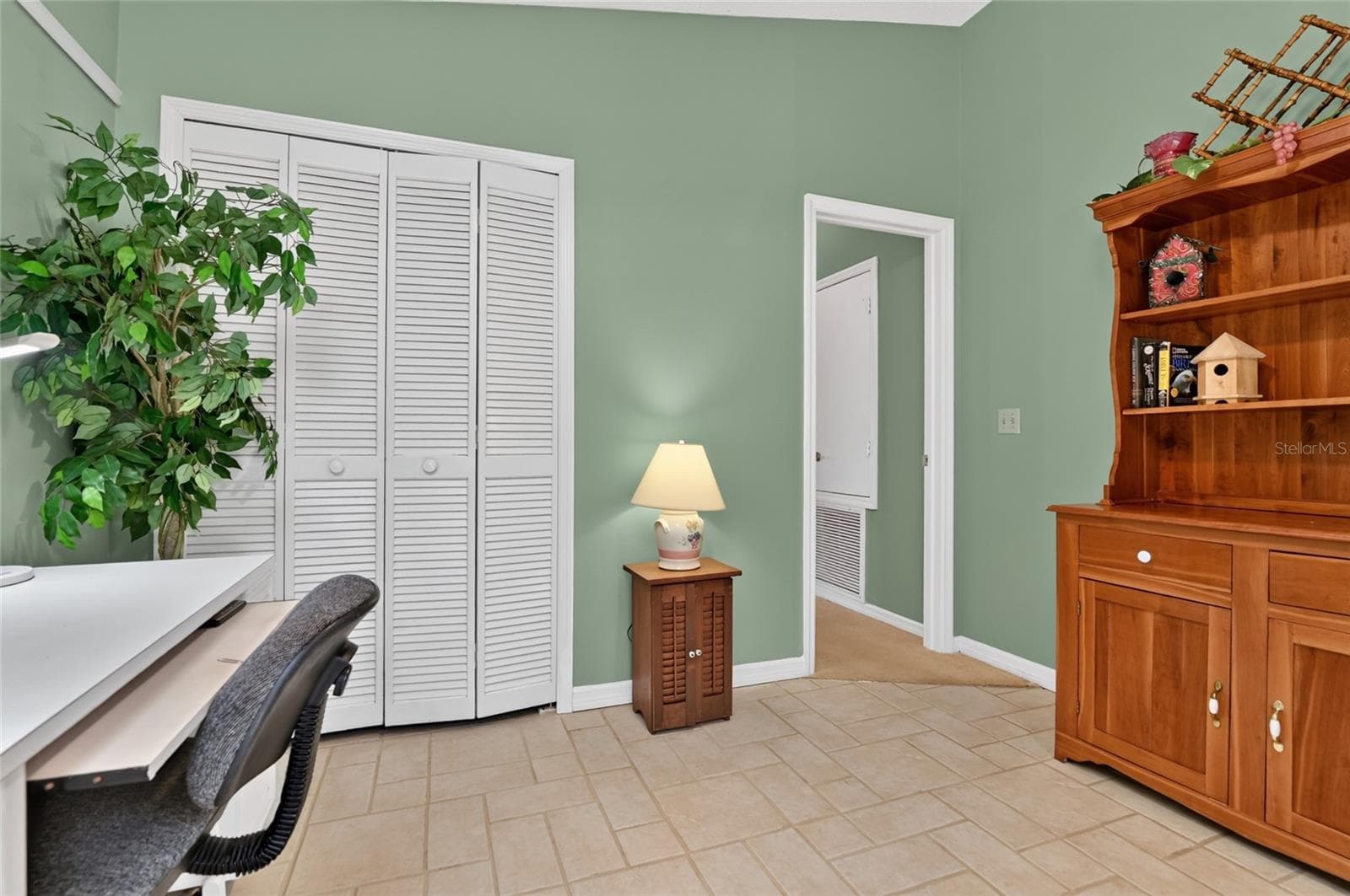 Bedroom 3/Office - 3545 BRISTLECONE CT, KISSIMMEE