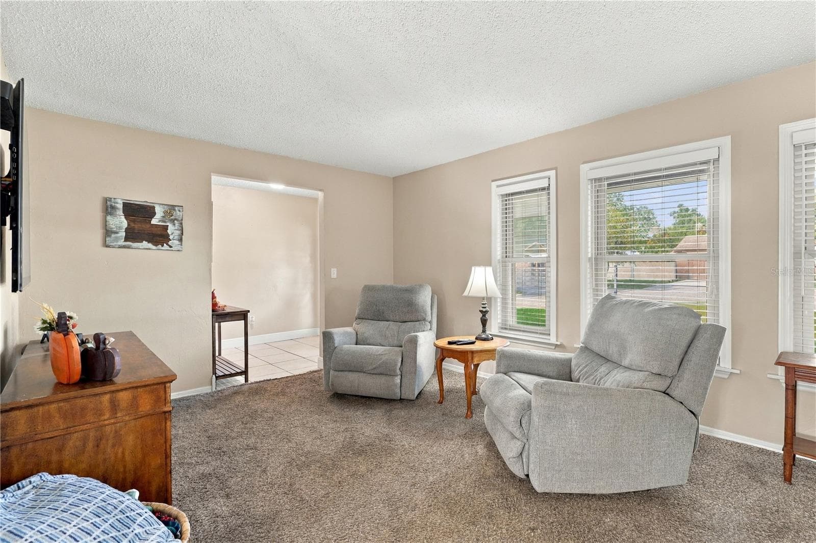 Formal living room - 2020 ALDORO TER, DELTONA