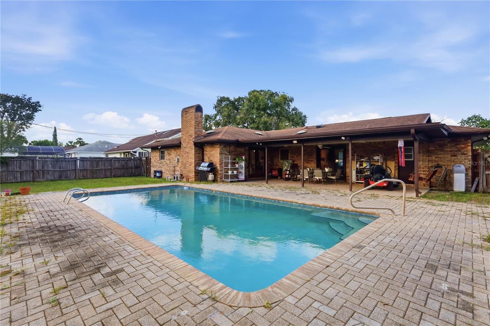 Pool - 2020 ALDORO TER, DELTONA