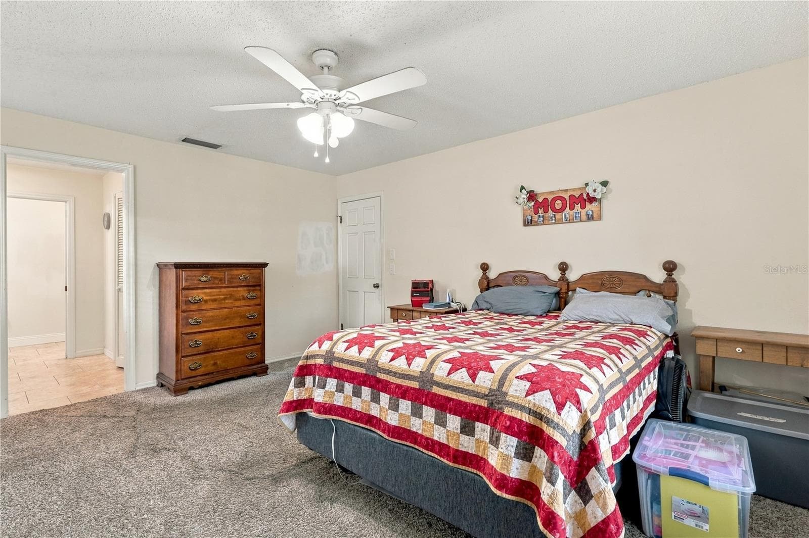 Primary Bedroom - 2020 ALDORO TER, DELTONA