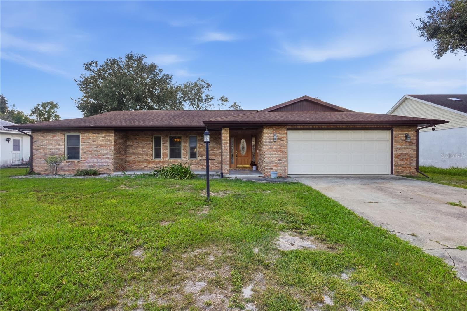 Front of house. - 2020 ALDORO TER, DELTONA