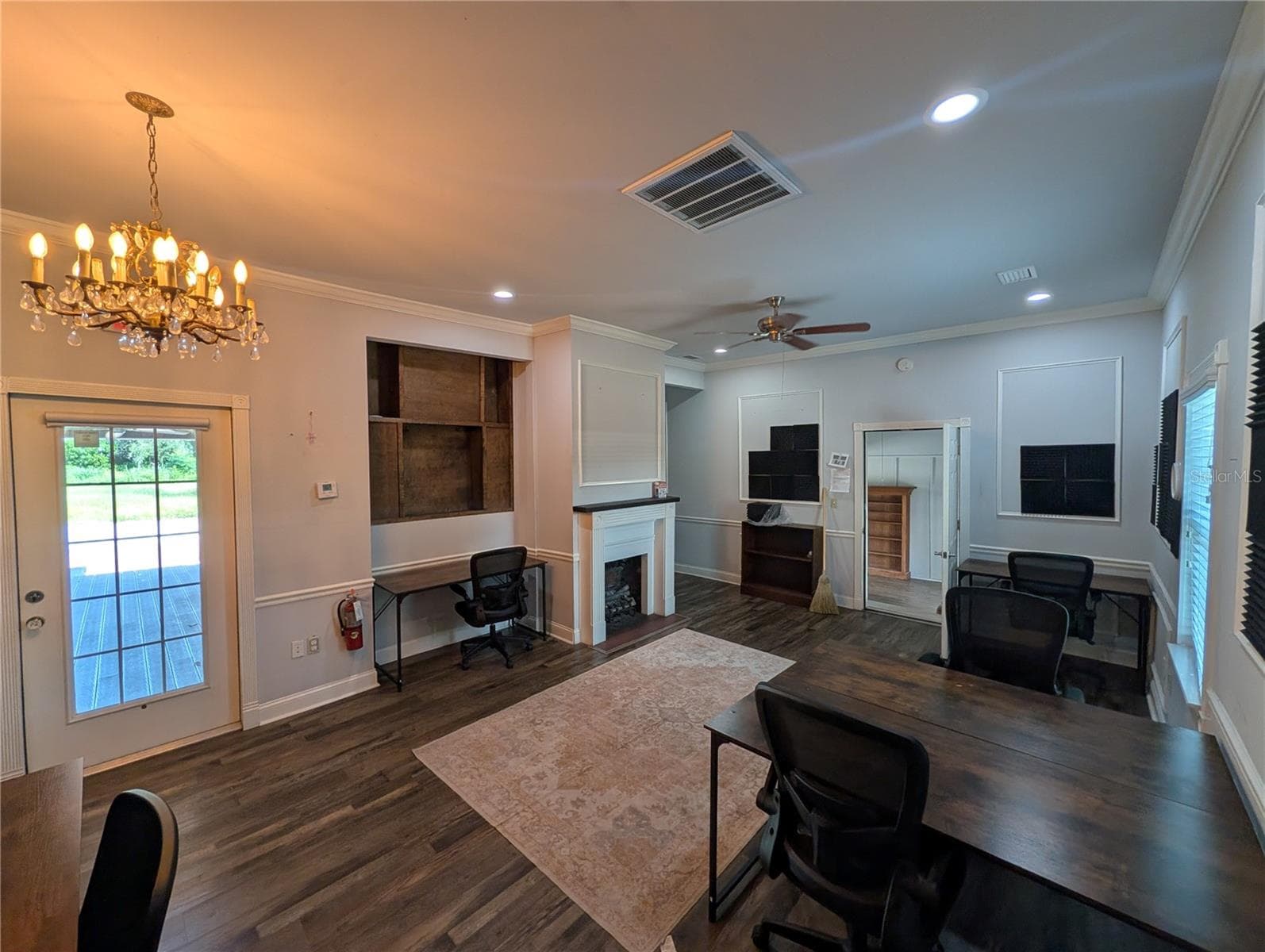 Office at 209 E BADCOCK BLVD, MULBERRY, photo 15 of 19