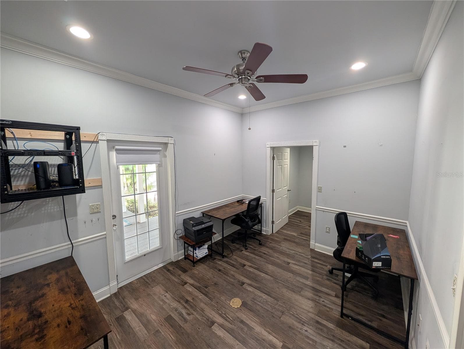 Office at 209 E BADCOCK BLVD, MULBERRY, photo 16 of 19