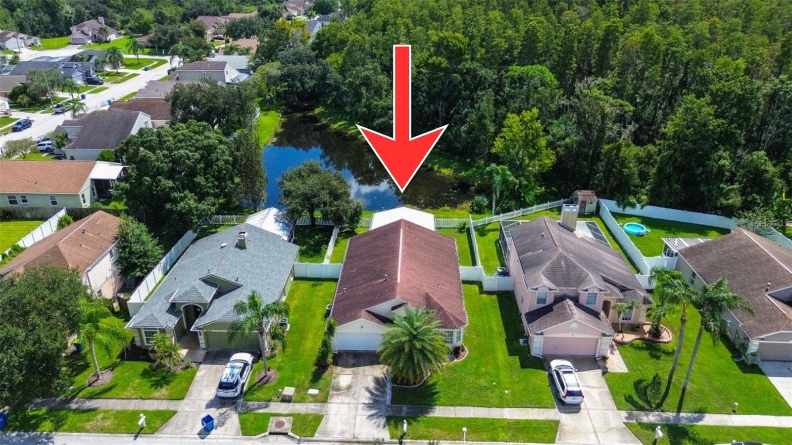 Single Family Residence at 28935 STORMCLOUD PASS, WESLEY CHAPEL, photo 42 of 47