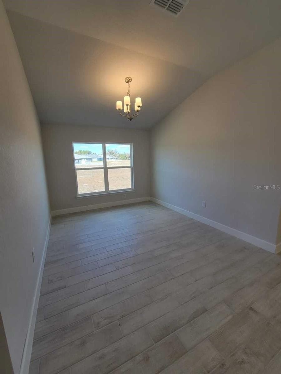 Picture of similar home for illustrative purposes only. Colors and features will vary! - 4416 SW 92ND PLACE RD, OCALA
