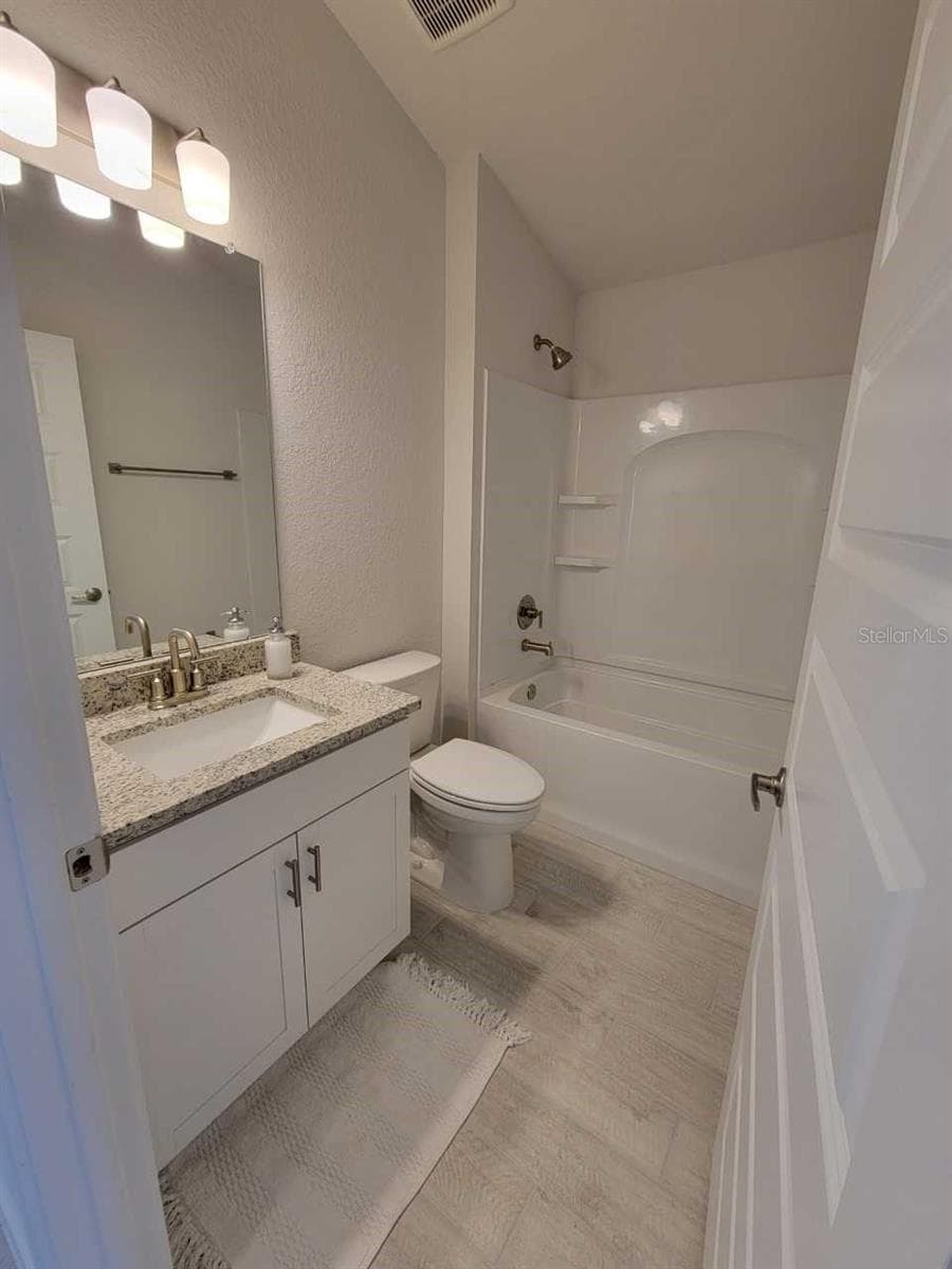 Picture of similar home for illustrative purposes only. Colors and features will vary! - 4416 SW 92ND PLACE RD, OCALA