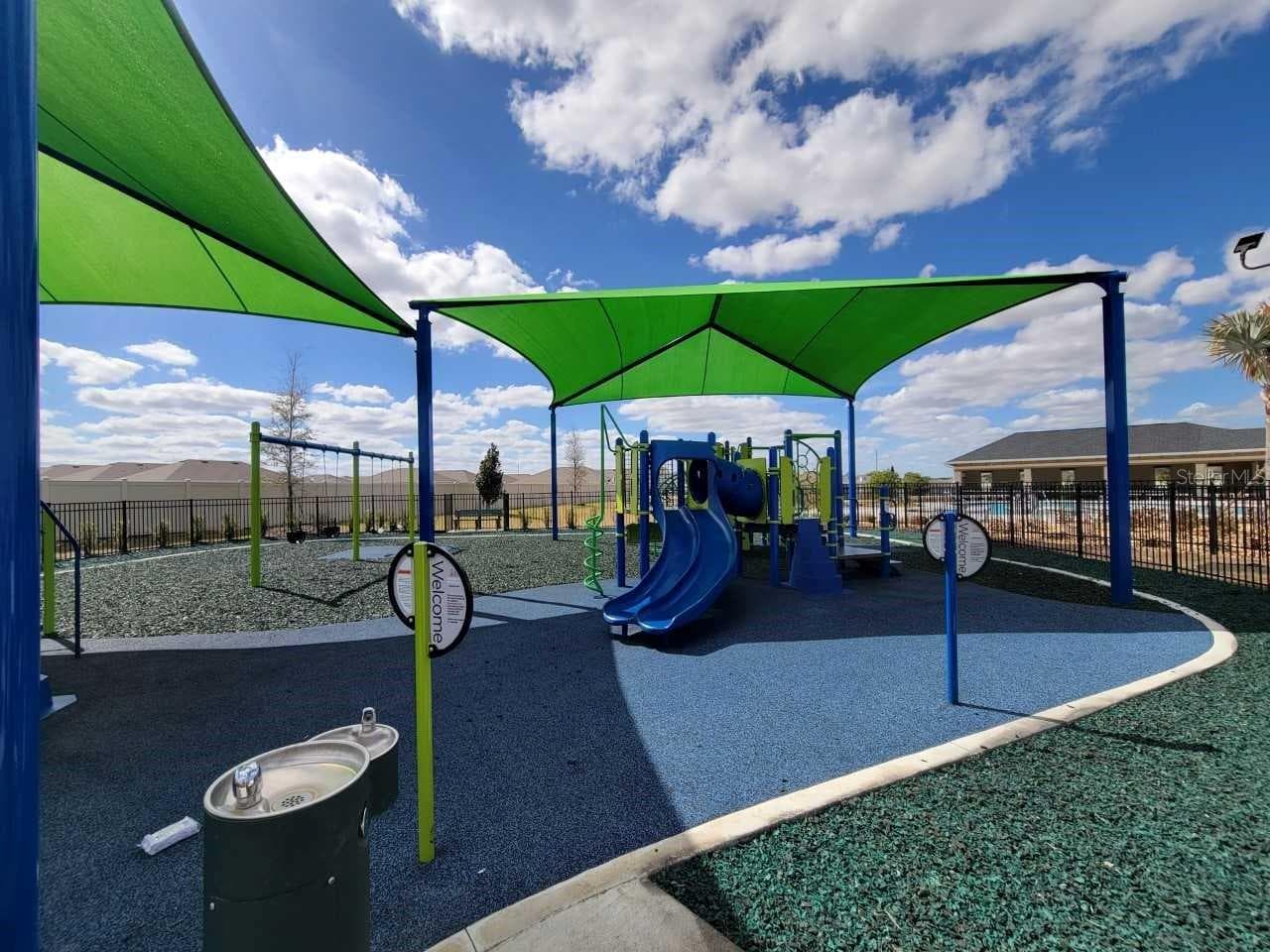 Community amenities - 4416 SW 92ND PLACE RD, OCALA