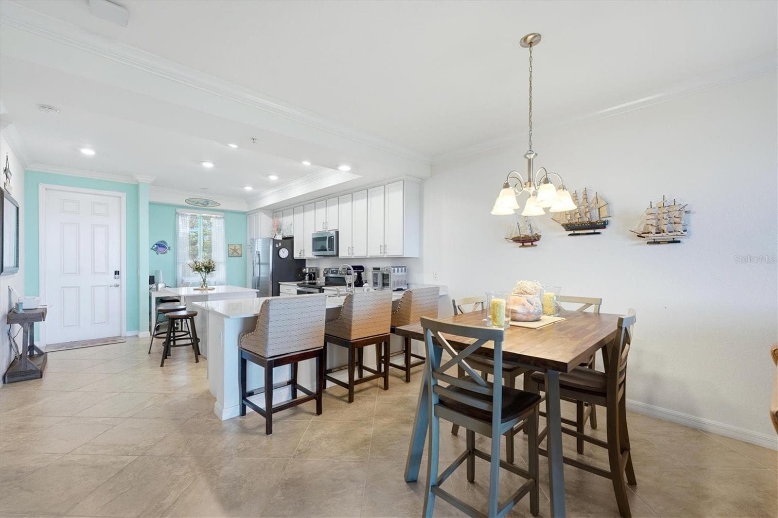 Condominium at 1020 TIDEWATER SHORES LOOP #104, BRADENTON, photo 12 of 52