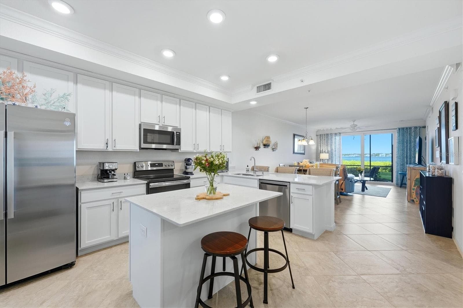 Condominium at 1020 TIDEWATER SHORES LOOP #104, BRADENTON, photo 13 of 52
