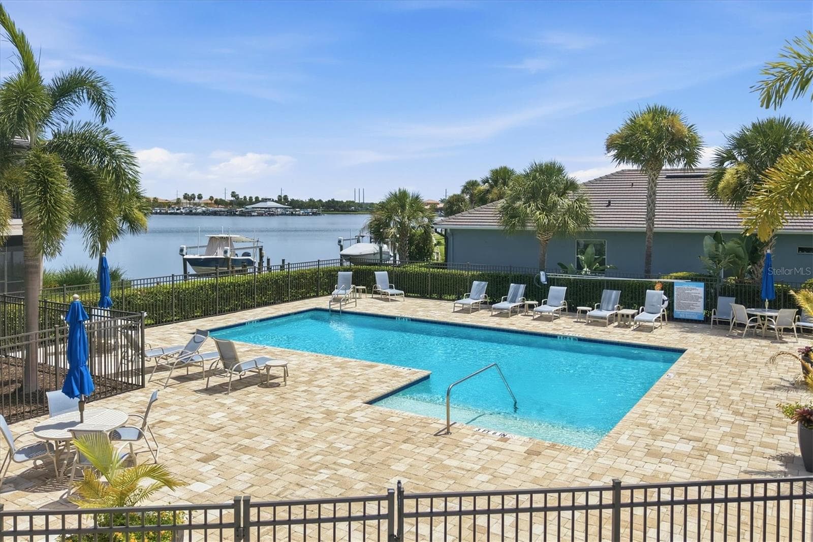 Condominium at 1020 TIDEWATER SHORES LOOP #104, BRADENTON, photo 41 of 52