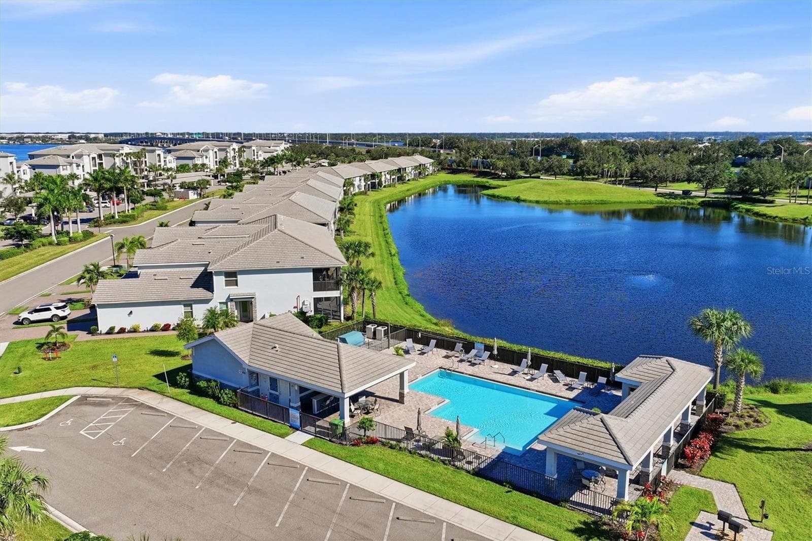 Condominium at 1020 TIDEWATER SHORES LOOP #104, BRADENTON, photo 44 of 52