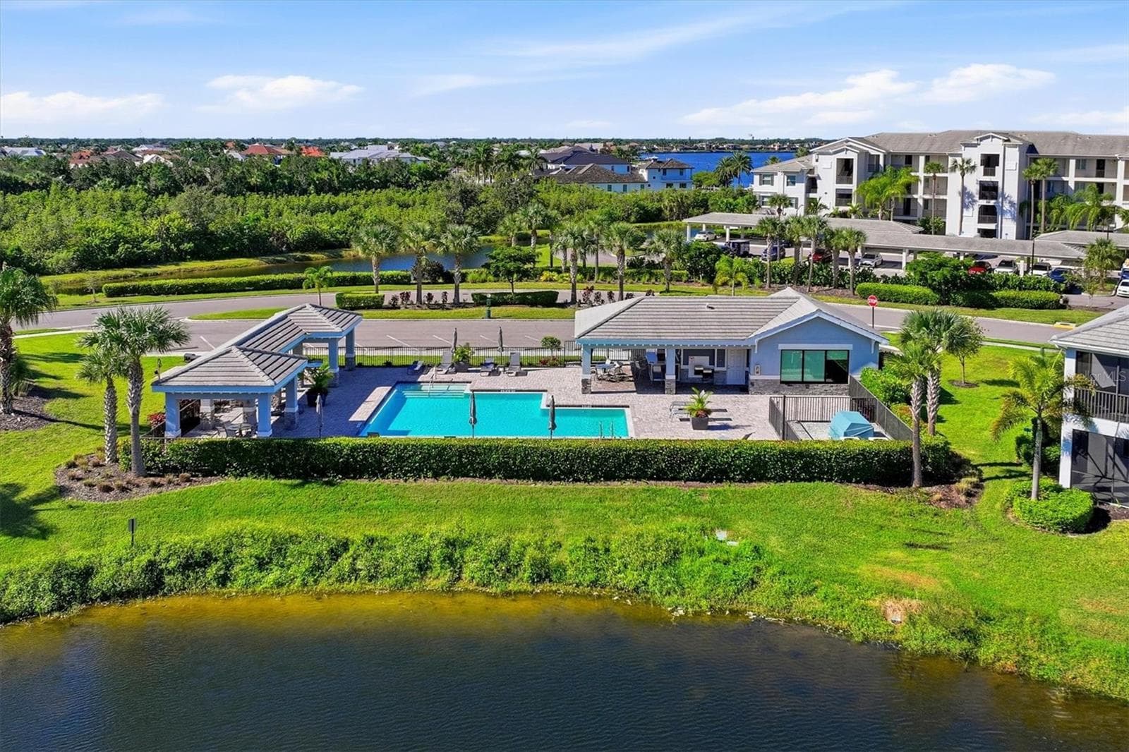 Condominium at 1020 TIDEWATER SHORES LOOP #104, BRADENTON, photo 45 of 52