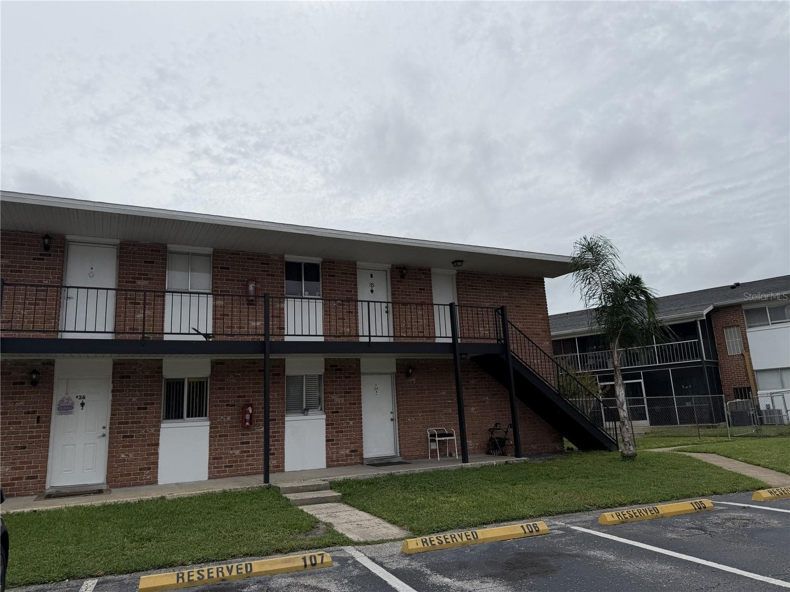 Condominium at 781 W LANCASTER RD #B37, ORLANDO, photo 11 of 11