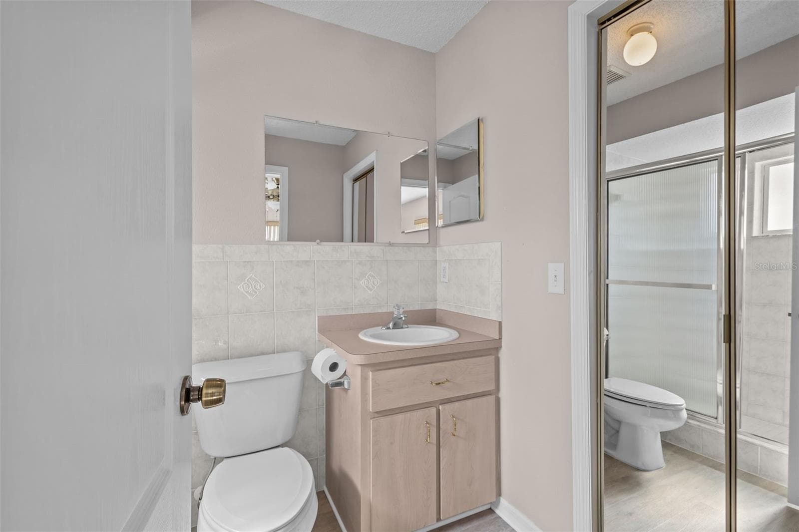 Primary Bathroom - 7399 TANAWANDA TRL, SPRING HILL