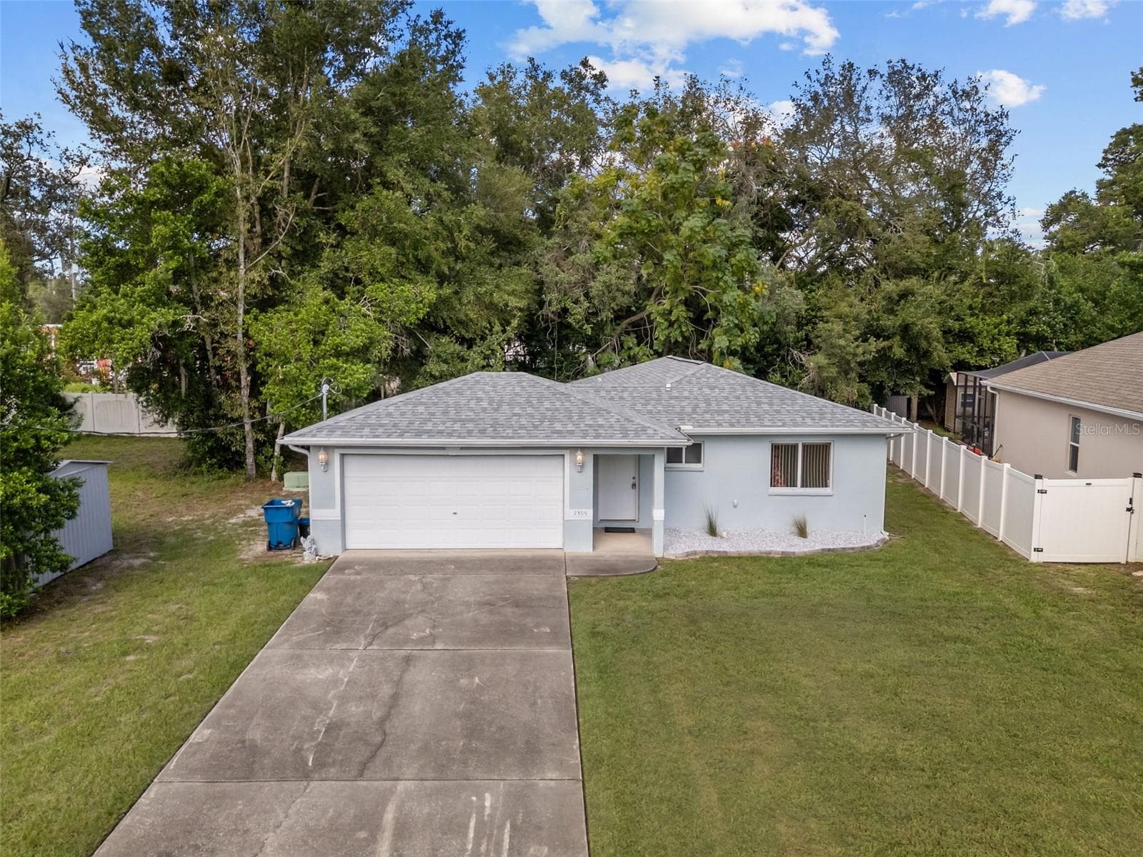 Single Family Residence at 7399 TANAWANDA TRL, SPRING HILL, photo 31 of 35