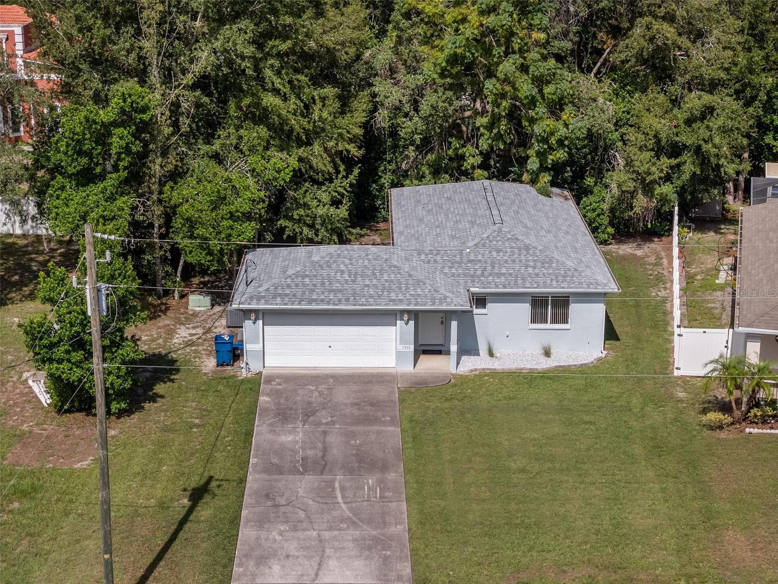 Single Family Residence at 7399 TANAWANDA TRL, SPRING HILL, photo 32 of 35