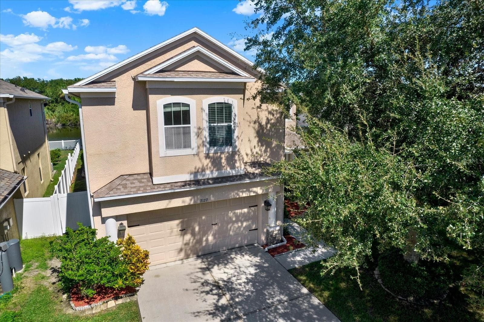 Single Family Residence at 7127 FOREST MERE DR, RIVERVIEW, photo 59 of 77