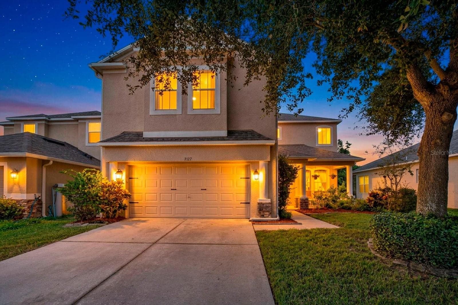 Single Family Residence at 7127 FOREST MERE DR, RIVERVIEW, photo 63 of 77