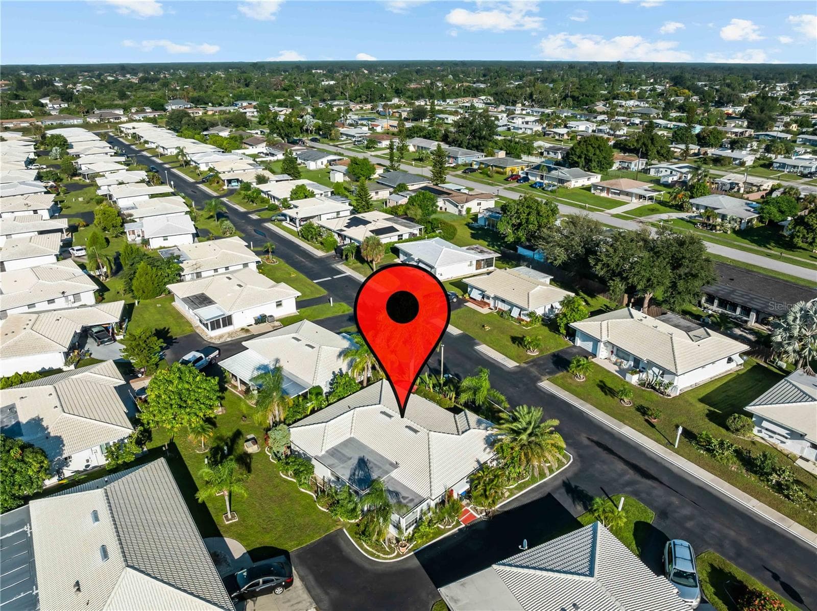 Single Family Residence at 8551 PICKWICK RD, NORTH PORT, photo 4 of 38