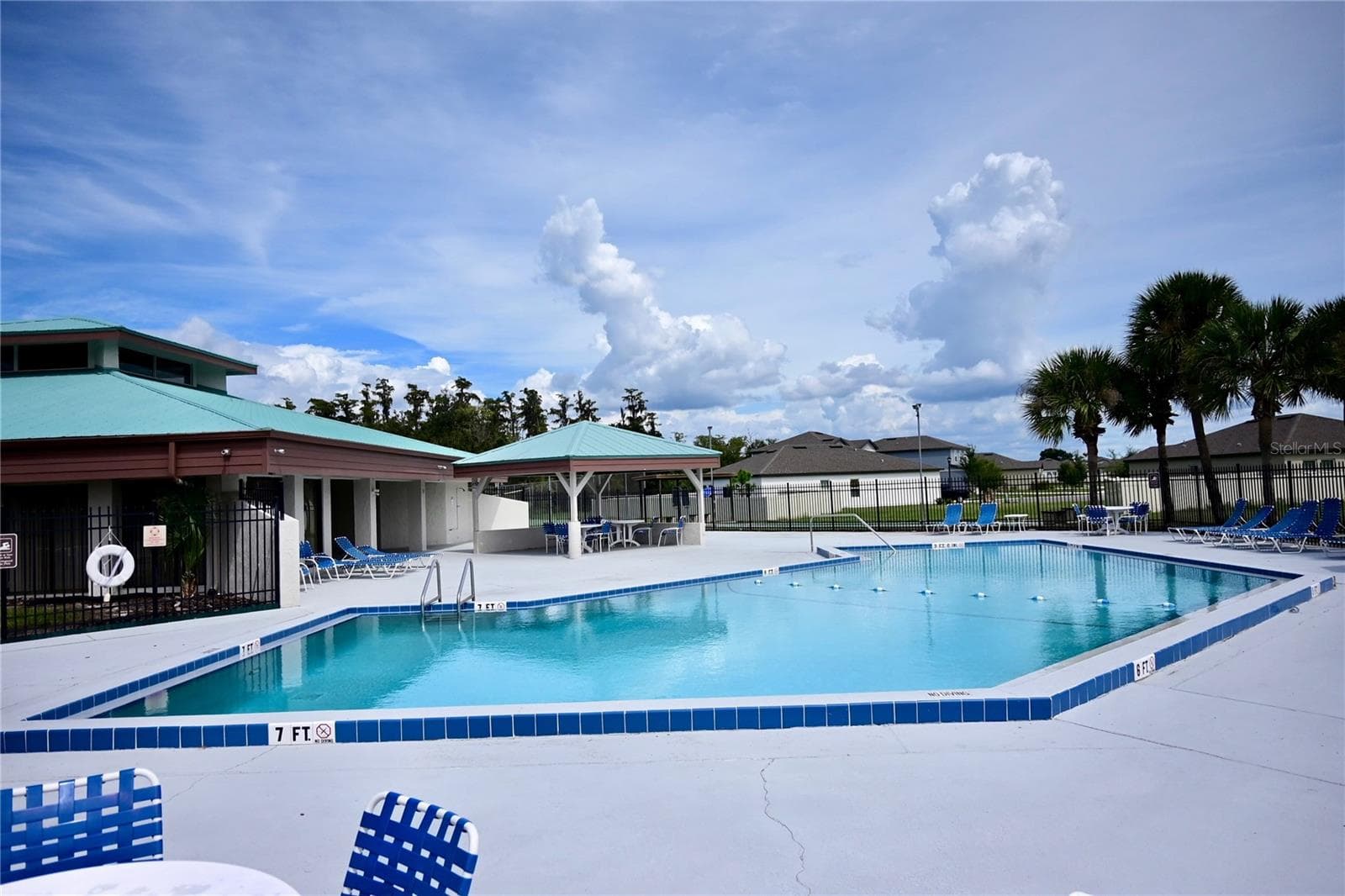 Manufactured Home at 308 EVANDEE CT, KISSIMMEE, photo 34 of 36