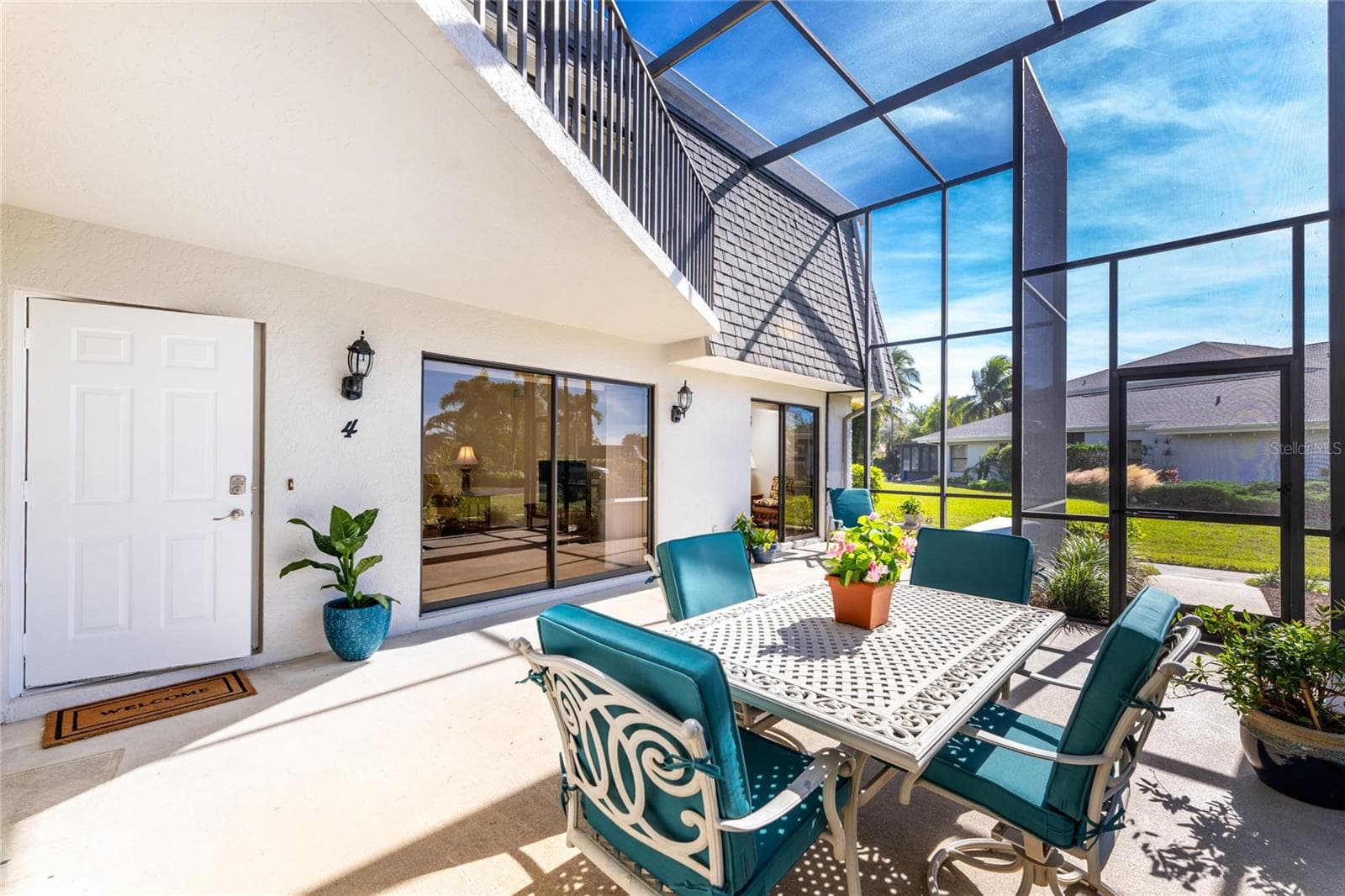 Condominium at 3021 MATECUMBE KEY RD #Unit 4, PUNTA GORDA, photo 2 of 43