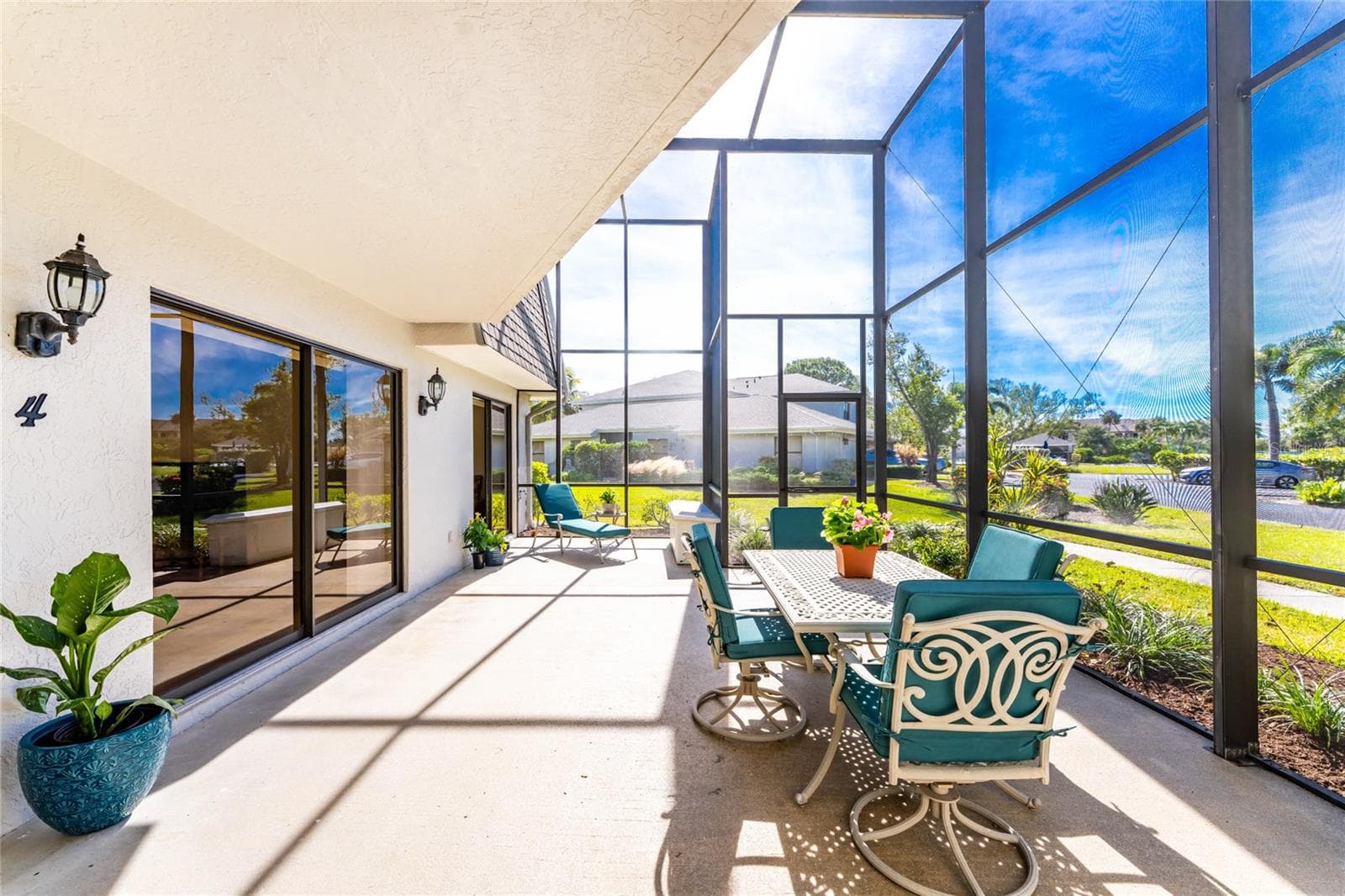 Condominium at 3021 MATECUMBE KEY RD #Unit 4, PUNTA GORDA, photo 3 of 43