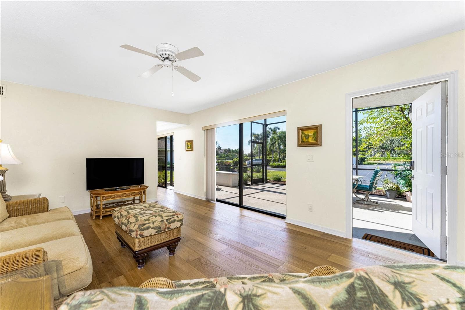 Condominium at 3021 MATECUMBE KEY RD #Unit 4, PUNTA GORDA, photo 6 of 43