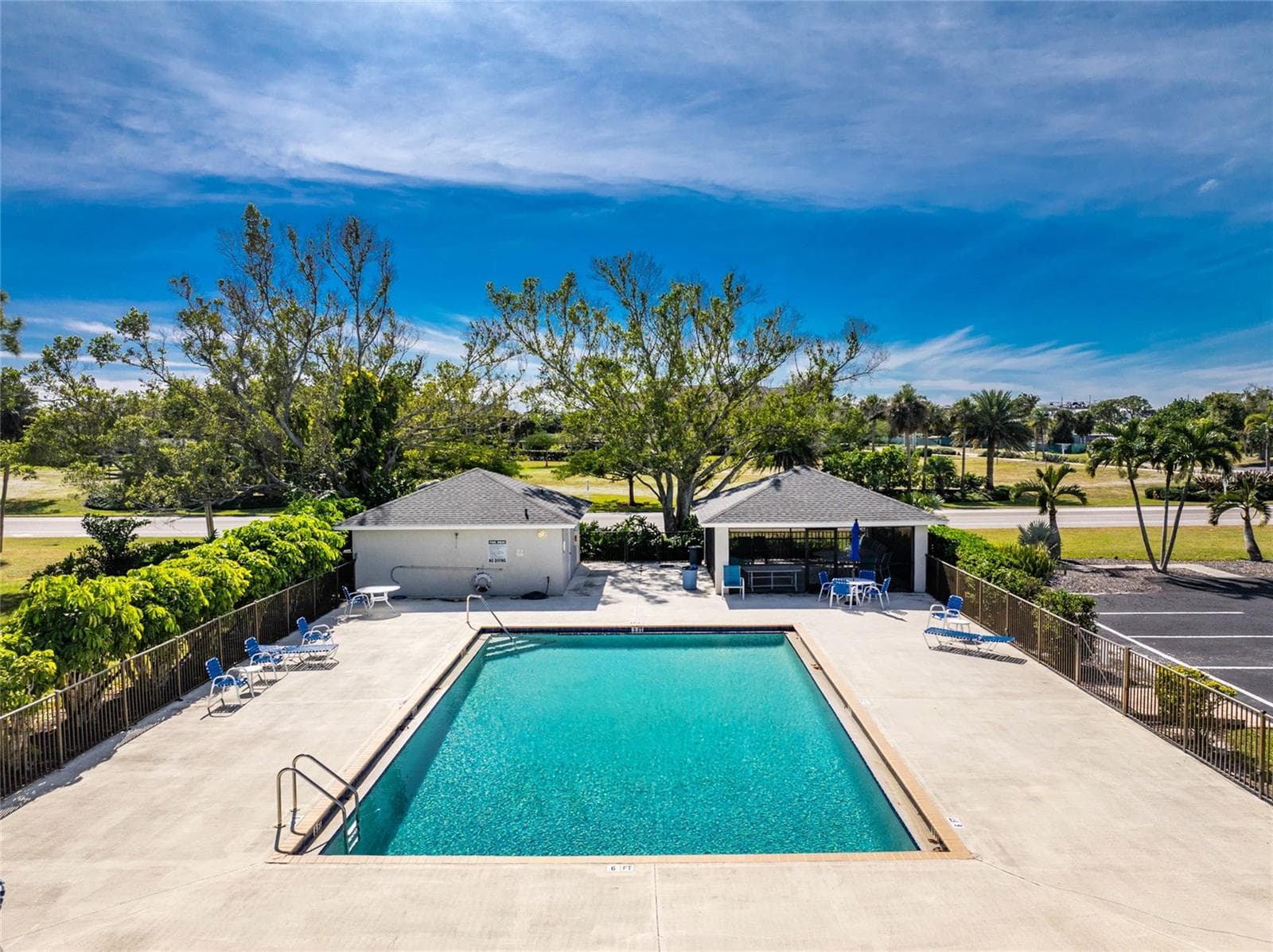 Condominium at 3021 MATECUMBE KEY RD #Unit 4, PUNTA GORDA, photo 40 of 43