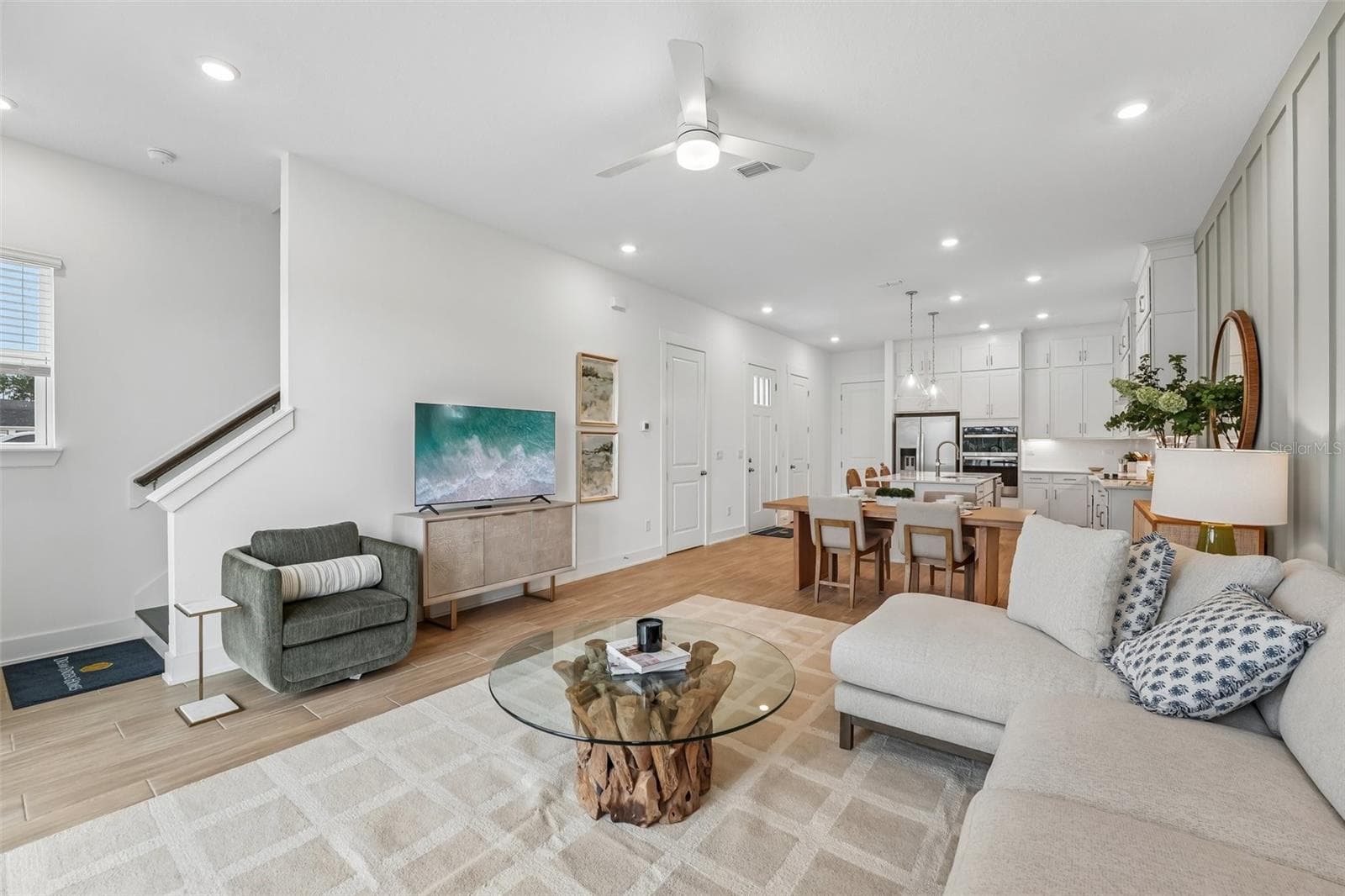 Townhouse at BARTRAM MEADOWS, JACKSONVILLE, photo 6 of 28