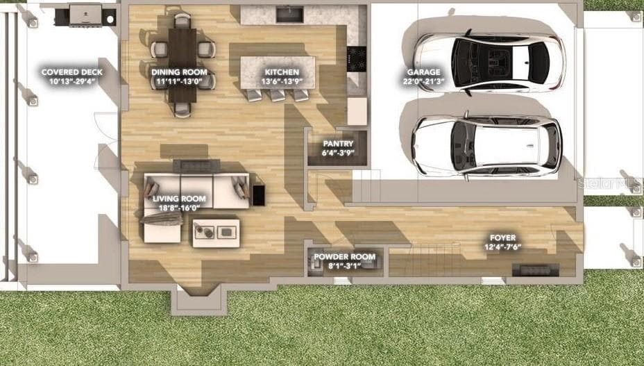 Townhouse at 460 GILMAN PL N, ST PETERSBURG, photo 58 of 67