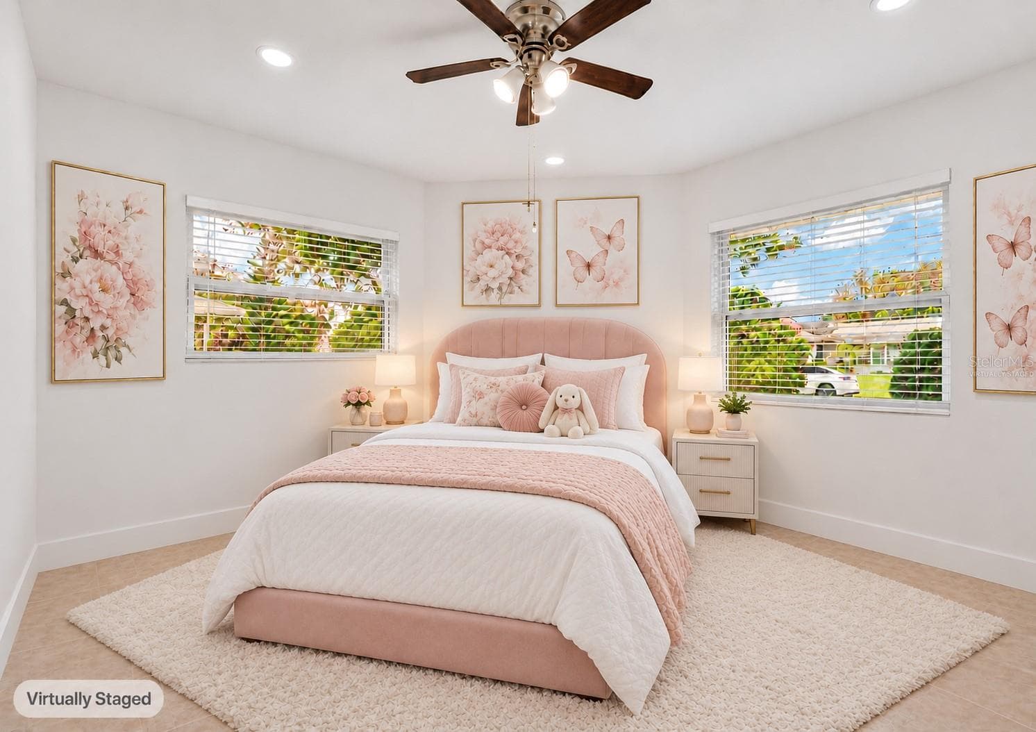 Virtually Staged - 15 MARS AVE, CLEARWATER