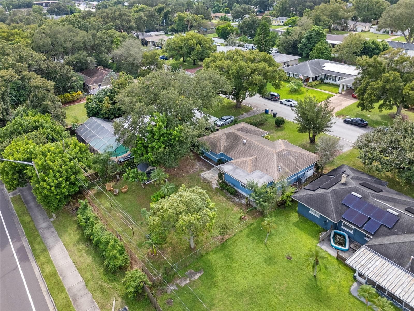 Single Family Residence at 15 MARS AVE, CLEARWATER, photo 39 of 40
