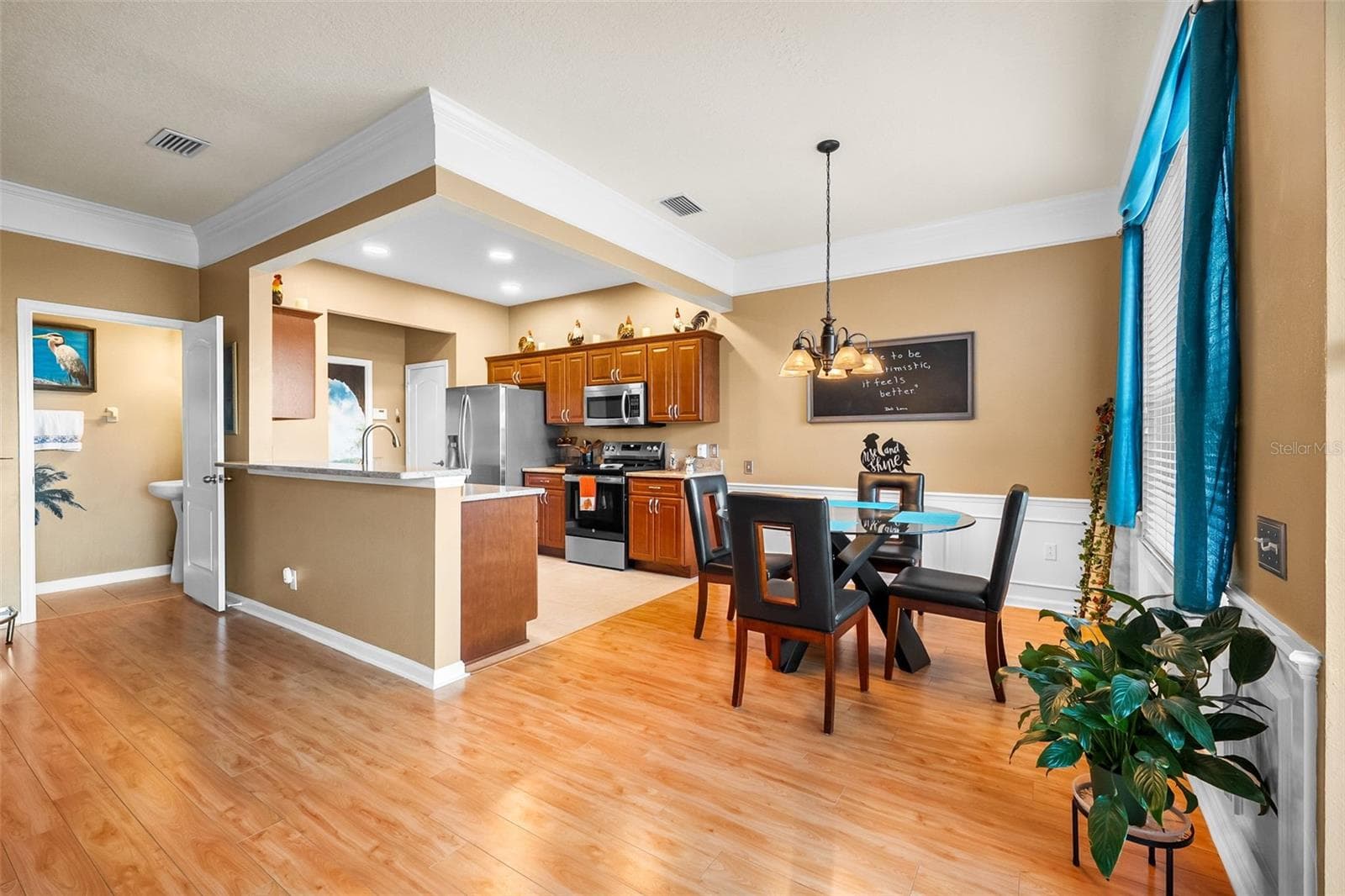 Townhouse at 10170 HAVERHILL RIDGE DR, RIVERVIEW, photo 5 of 44