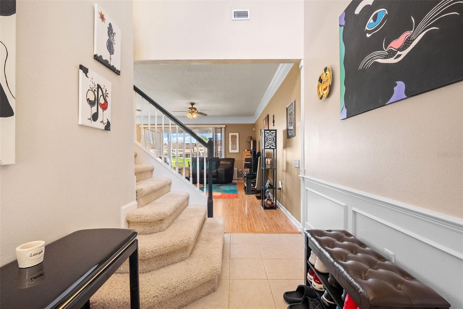 Townhouse at 10170 HAVERHILL RIDGE DR, RIVERVIEW, photo 15 of 44